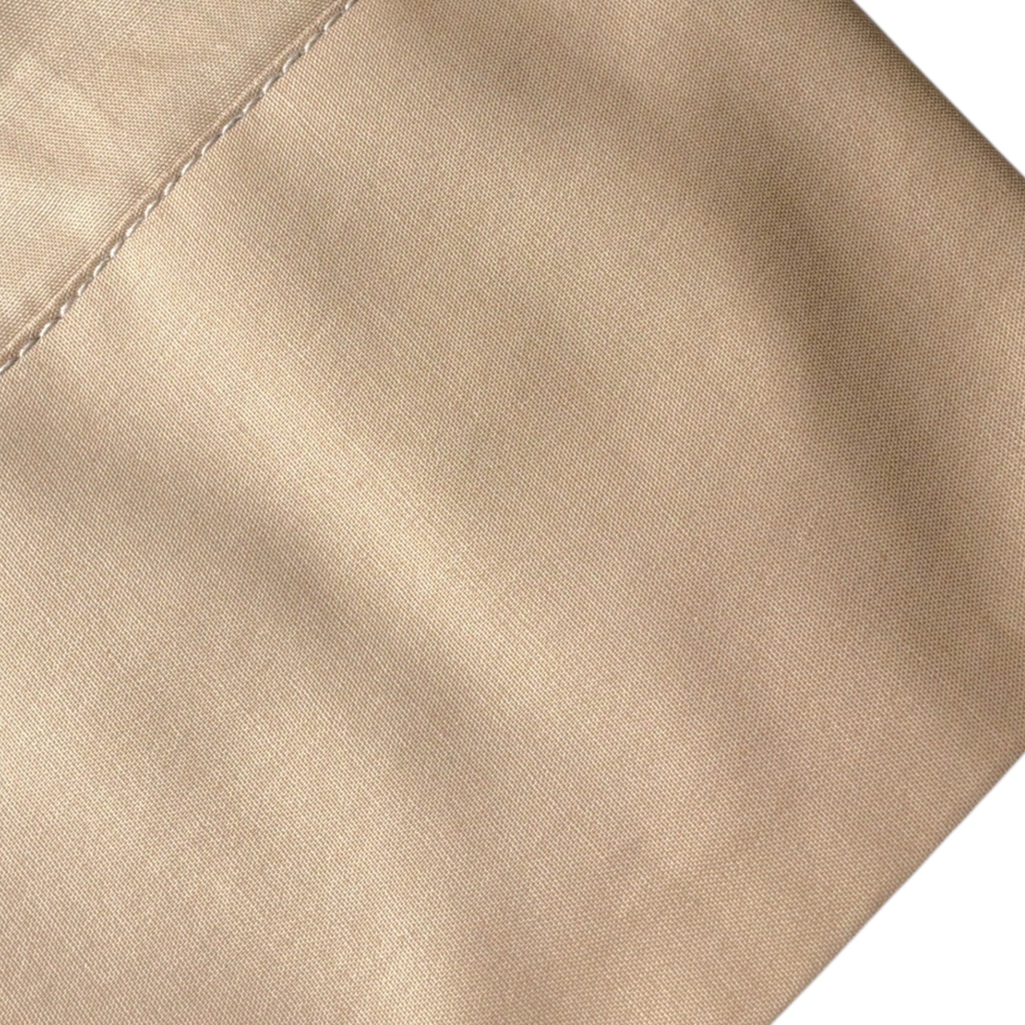 Mood_One Camicia tinta unita Beige per Bambino BCAMICIA BEIGE MOOD_ONE 