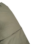 Mood_One Pantalone tinta unita con Elastico In Vita Verde per Bambino BPANT VERDE MOOD_ONE 