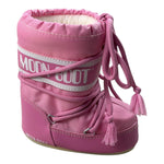 Moon Boot Stivali tinta unita con Logo Rosa per Neonata 80D1400430 ROSA MOON BOOT 