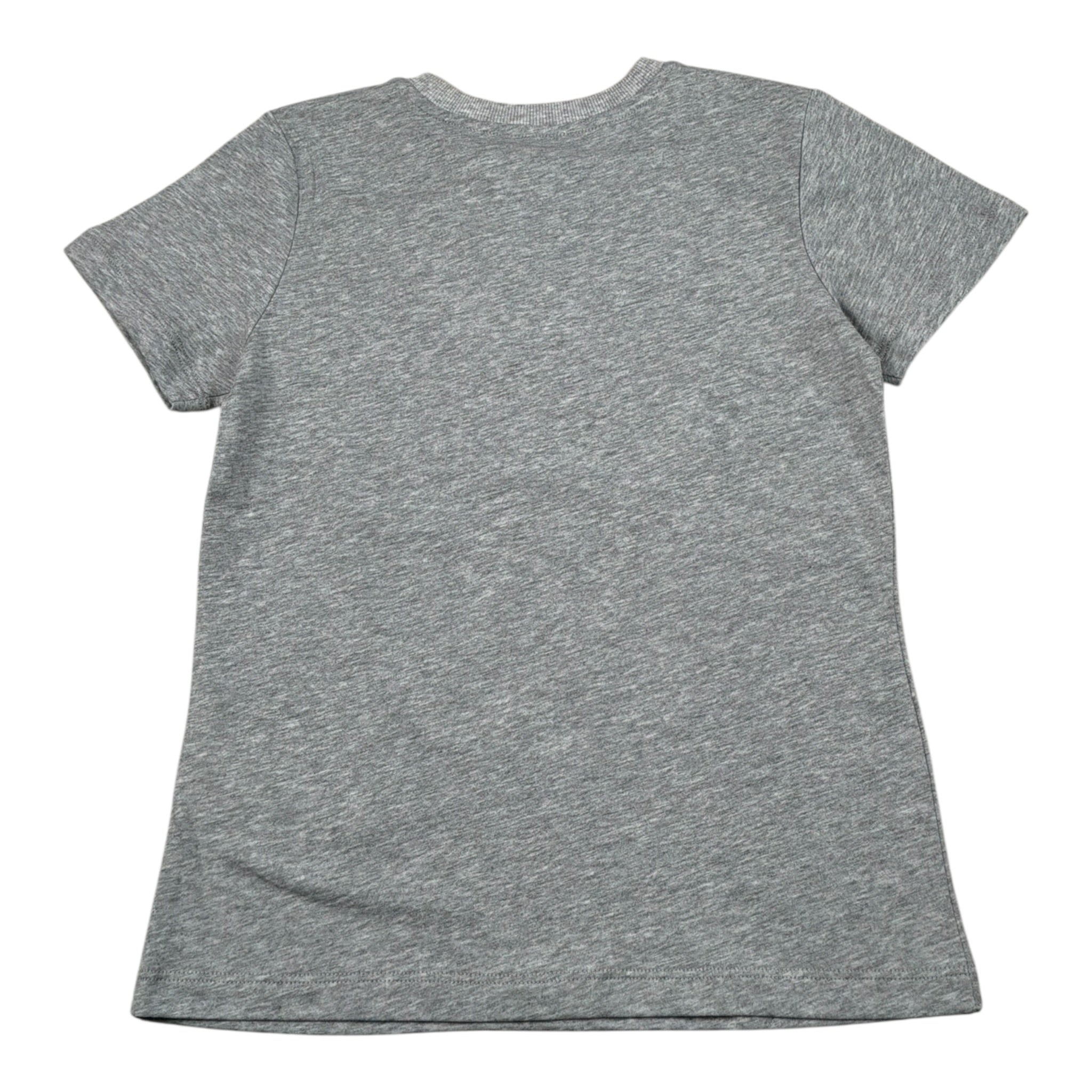 Moschino T-Shirt tinta unita con Stampa Grigio per Bambino H5M058 GRIGIO MOSCHINO 