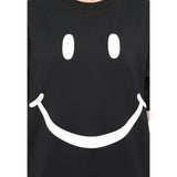 Moschino T-Shirt Girocollo tinta unita Nero per Bambino HDM06VX NERO MOSCHINO 
