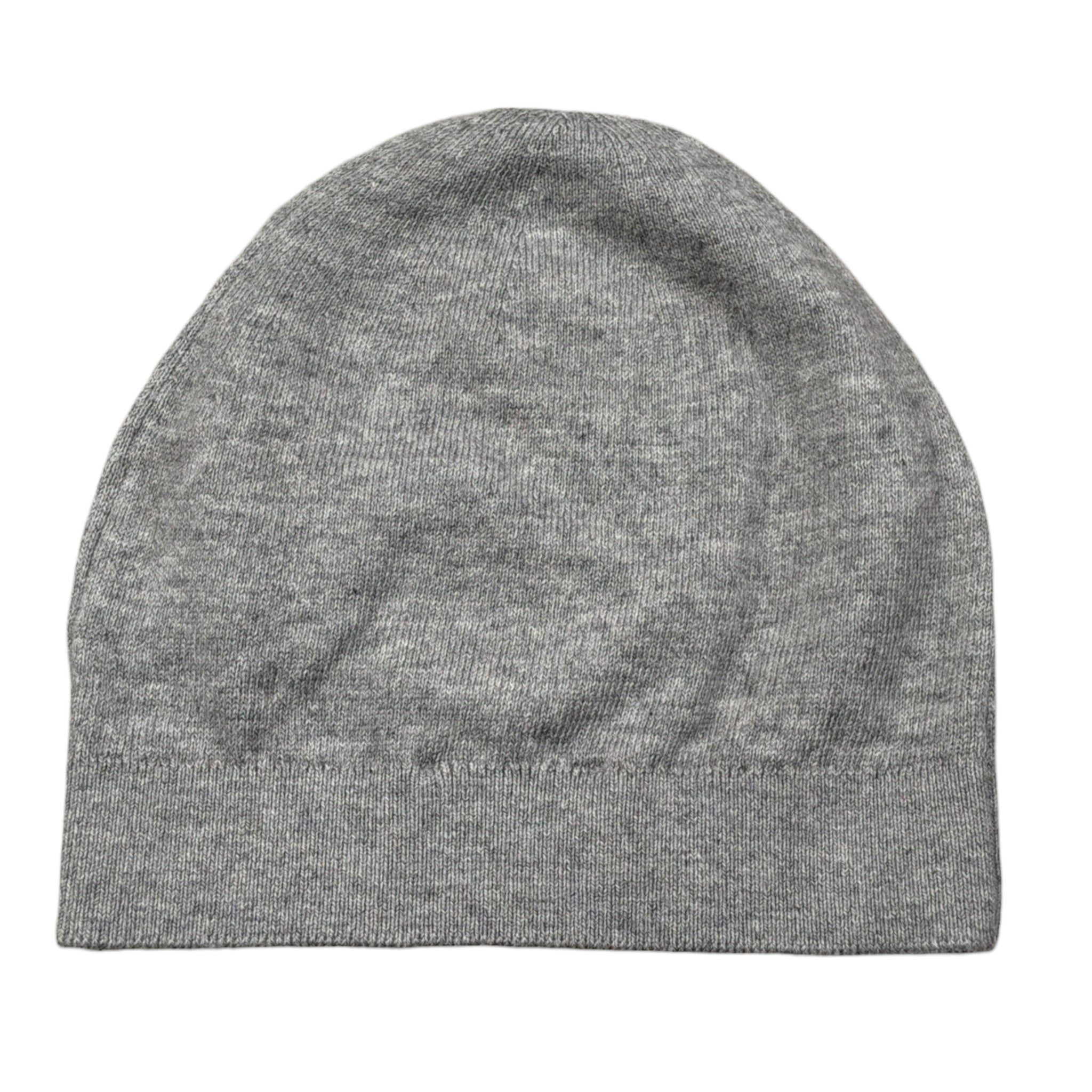 Moschino Cappello tinta unita con Logo Grigio per Bambino HMX02O GRIGIO MOSCHINO 