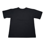 Moschino T-Shirt tinta unita con Stampa Nero per Bambino HPM05W NERO MOSCHINO 