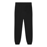 Moschino Pantalone Modello Tuta tinta unita con Stampa Nero per Bambino HUP08N NERO MOSCHINO 