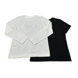 Moschino Set 2 Pezzi T-Shirt-Shirt Bicolore Bianco/Nero per Bambino HYK024 BIANCO/NERO MOSCHINO 