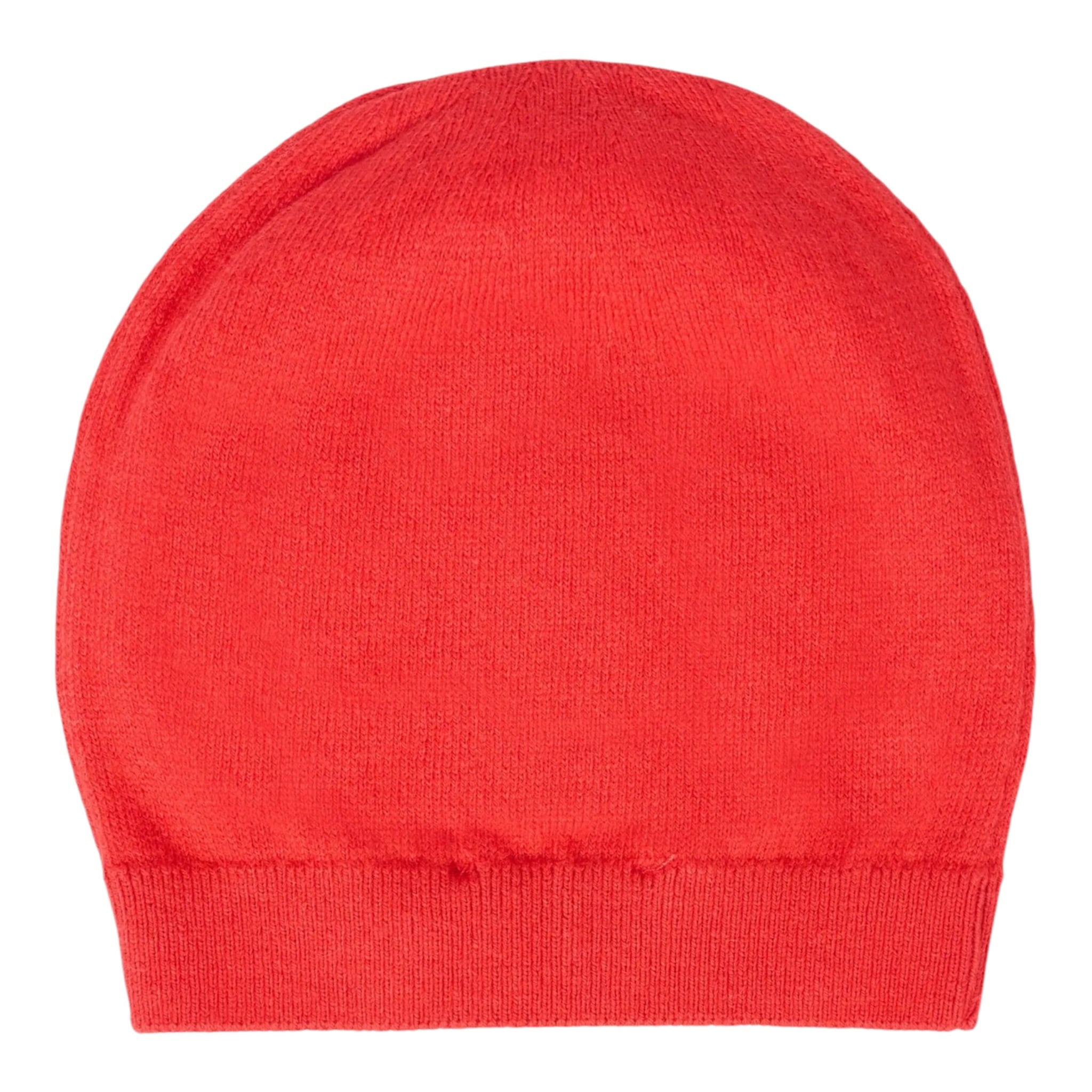 Moschino Cappello tinta unita con Ricamo Logo Rosso per Neonato MUX05KX ROSSO MOSCHINO 