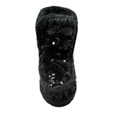 Mou Stivali tinta unita con Paillettes Nero per Neonata MUFK101031KNX NERO MOU 