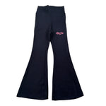 Mousse Leggins tinta unita Modello Zampa Blu per Neonata NAVYN BLU MOUSSE 