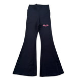 Mousse Leggins tinta unita Modello Zampa Blu per Neonata NAVYN BLU MOUSSE 