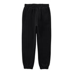 Msgm Pantalone Tuta tinta unita con Logo Nero per Bambino F5MSJUFP060 NERO MSGM 