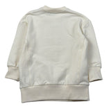 Msgm Abito Modello Felpa tinta unita con Stampa Panna per Neonata F5MSNGDR287 PANNA MSGM 