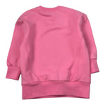 Msgm Abito Modello Felpa tinta unita con Stampa Rosa per Neonata F5MSNGDR287 ROSA MSGM 