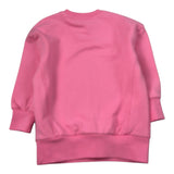 Msgm Abito Modello Felpa tinta unita con Stampa Rosa per Neonata F5MSNGDR287 ROSA MSGM 