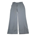 N°21 Pantalone Modello A Palazzo tinta unita Grigio per Bambina N2105CC GRIGIO N°21 