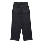N°21 Jeans tinta unita con Girovita Regolabile Blu per Bambina N2108M BLU N°21 