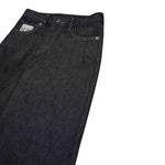 N°21 Jeans tinta unita con Girovita Regolabile Blu per Bambina N2108M BLU N°21 