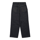 N°21 Jeans tinta unita con Girovita Regolabile Blu per Bambina N2108MX BLU N°21 