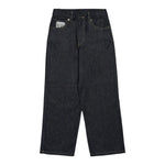 N°21 Jeans tinta unita con Girovita Regolabile Blu per Bambina N2108MX BLU N°21 