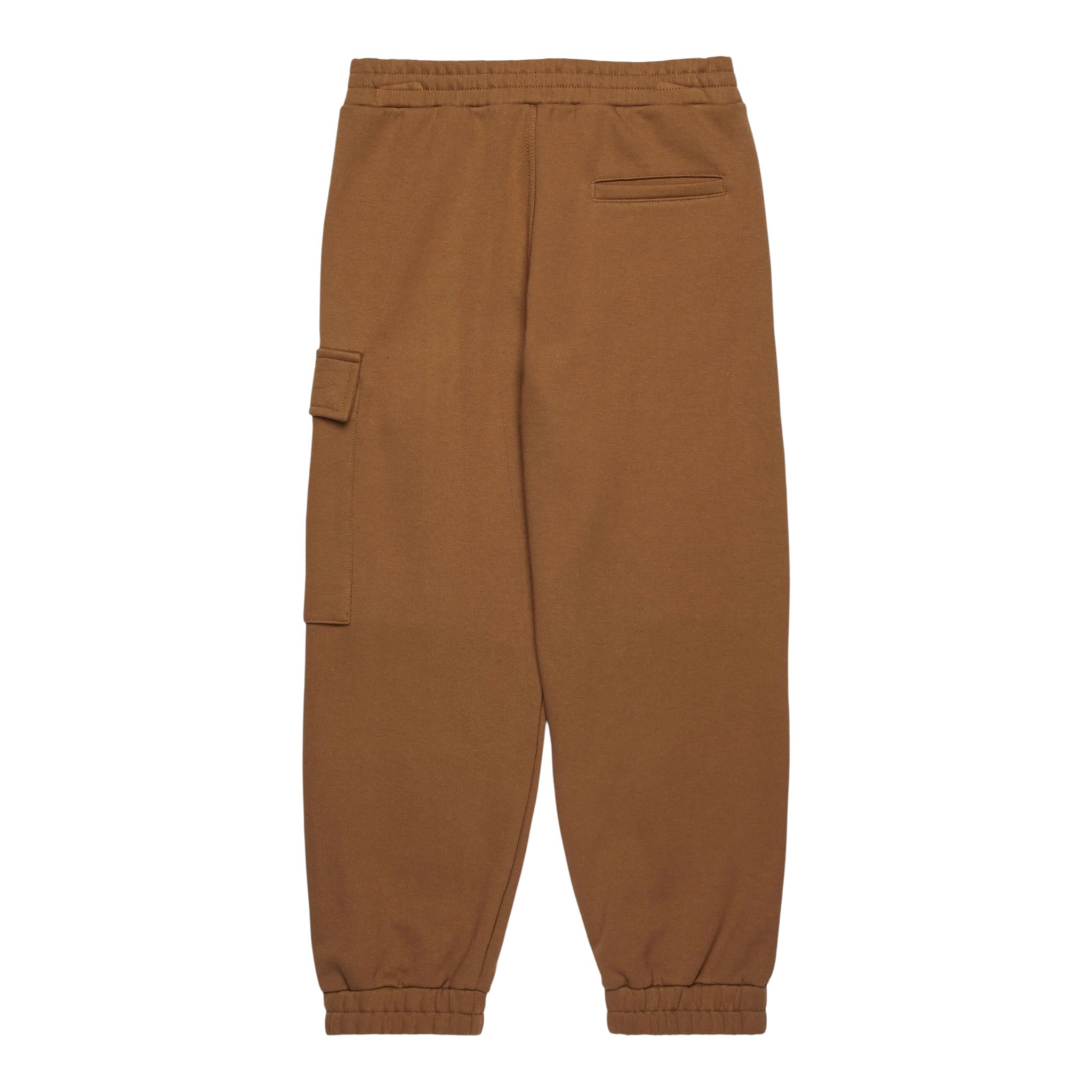 N°21 Pantalone Tuta tinta unita con Logo Cammello per Bambino N2108P CAMMELLO N°21 