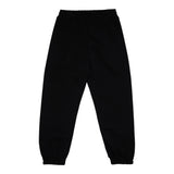 N°21 Pantalone Tuta tinta unita con Logo Nero per Bambino N21615 NERO N°21 