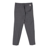 N°21 Pantalone tinta unita con Elastico In Vita Grigio per Bambino N21960 GRIGIO N°21 