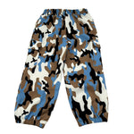 Naice Pantalone Fantasia Militare Multicolor per Bambina NAI231113 MULTICOLOR NAICE 