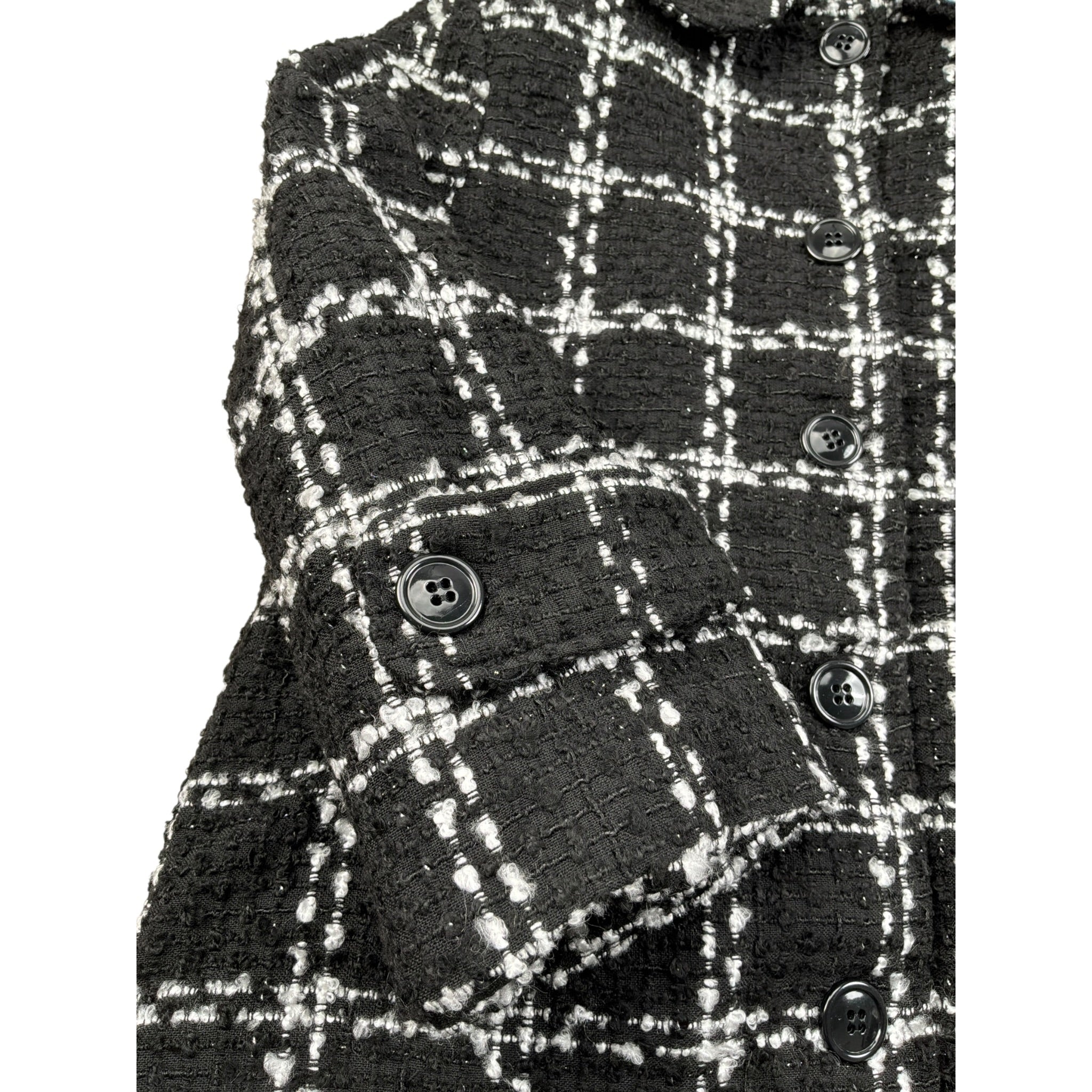 Naida Cappotto tinta unita Nero per Bambina NAGB302 NERO NAIDA 