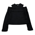 Naida Maglia Tinta Nita Nero per Bambina NAMA360 NERO NAIDA 