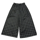 Naida Pantalone Modello Palazzo tinta unita Nero per Bambina NAPA348 NERO NAIDA 