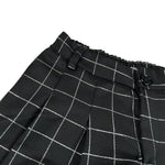 Naida Pantalone Modello Palazzo tinta unita Nero per Bambina NAPA348 NERO NAIDA 