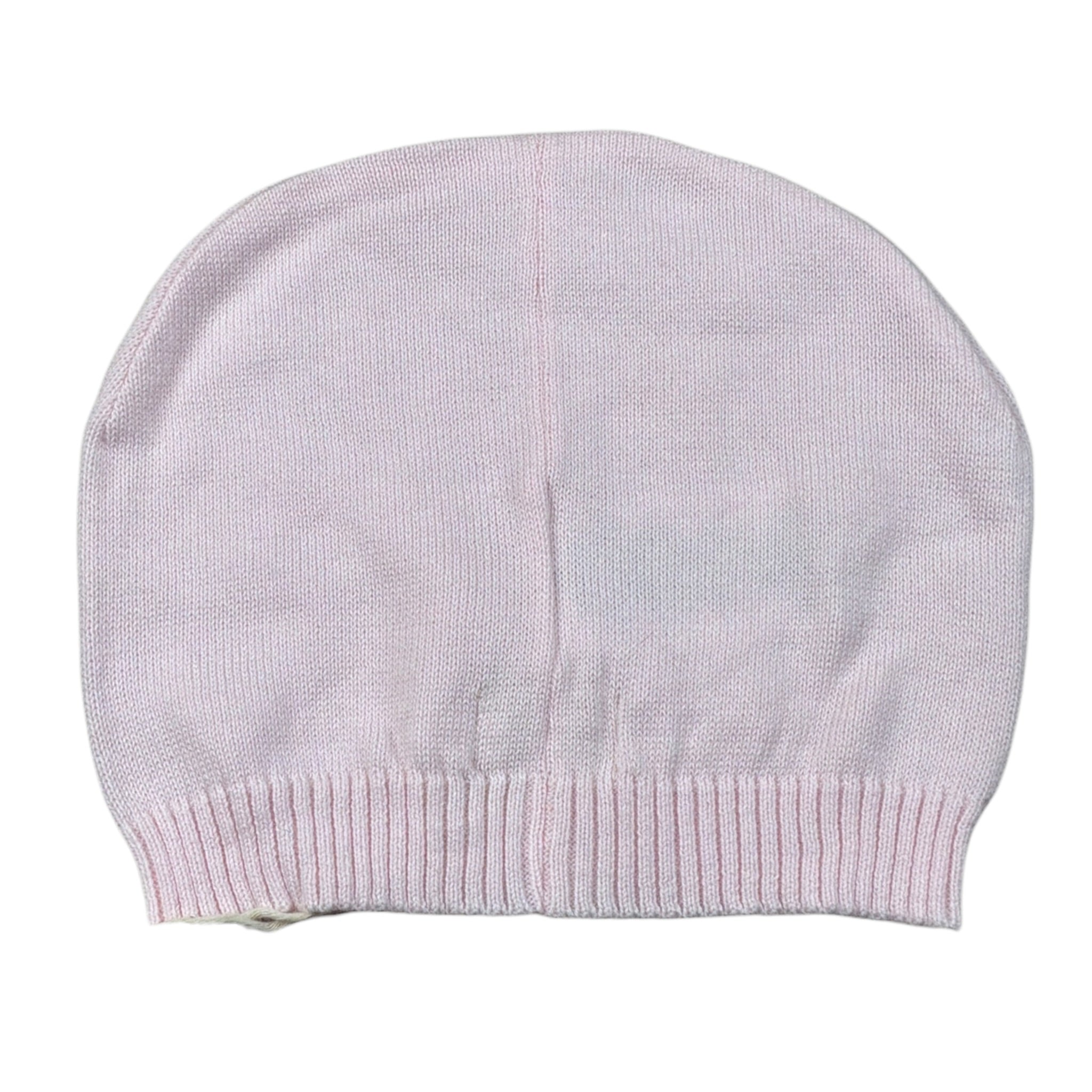 Nanan Cappello tinta unita Rosa per Neonata E24400MDR ROSA NANAN 