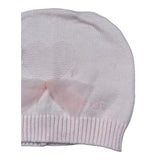 Nanan Cappello tinta unita Rosa per Neonata E24400MDR ROSA NANAN 