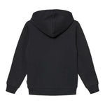 Napapijri Felpa Chiusa con Cappuccio tinta unita Nero per Bambino NP0A4HY4041X NERO NAPAPIJRI 