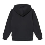 Napapijri Felpa Chiusa con Cappuccio tinta unita Nero per Bambino NP0A4HY4041X NERO NAPAPIJRI 