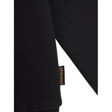 Napapijri Felpa Chiusa con Cappuccio tinta unita Nero per Bambino NP0A4HY4041X NERO NAPAPIJRI 