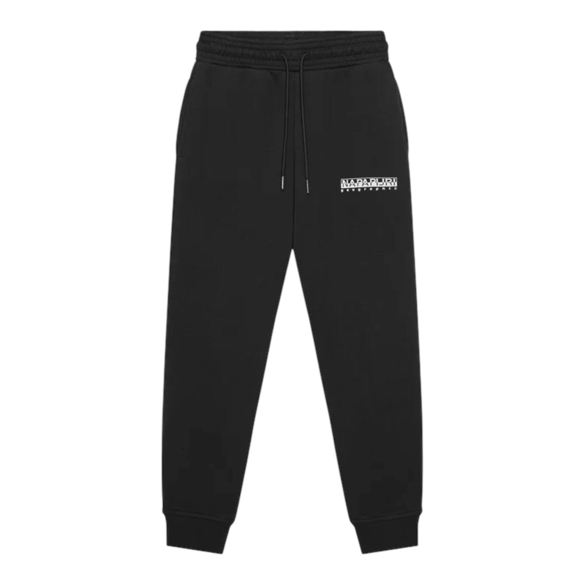 Napapijri Pantalone tinta unita Modello Tuta Nero per Bambino NP0A891C941 NERO NAPAPIJRI 