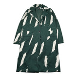 Neera 20.52 Cardigan Lungo tinta unita Verde per Bambina 2520620238 VERDE NEERA 20.52 