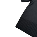 Neera 20.52 T-Shirt Scollo A V tinta unita Blu per Bambina 25441V10638 BLU NEERA 20.52 