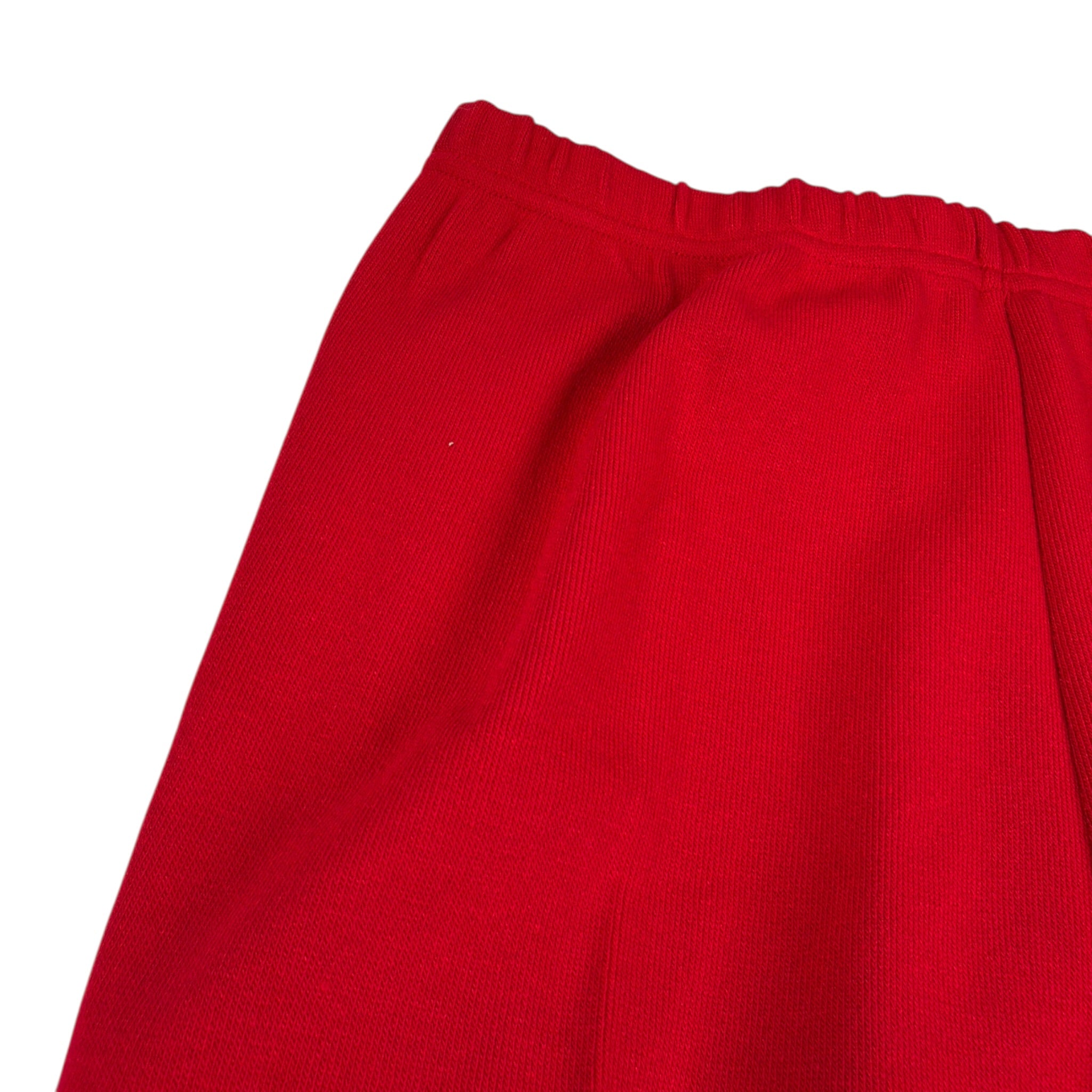 Neera 20.52 Pantalone tinta unita Modello Zampa Rosso per Bambina 25453708 ROSSO NEERA 20.52 