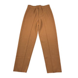 Neera 20.52 Pantalone tinta unita con Elastico In Vita Cammello per Bambina 2545710340 CAMMELLO NEERA 20.52 