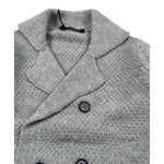 Never Too Cardigan tinta unita Modello Giacca Grigio per Neonato NT1377N GRIGIO NEVER TOO 