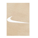 Nike Completo 3 Pezzi Felpa-Pantalone-Body Beige per Neonato 56L940 BEIGE NIKE 
