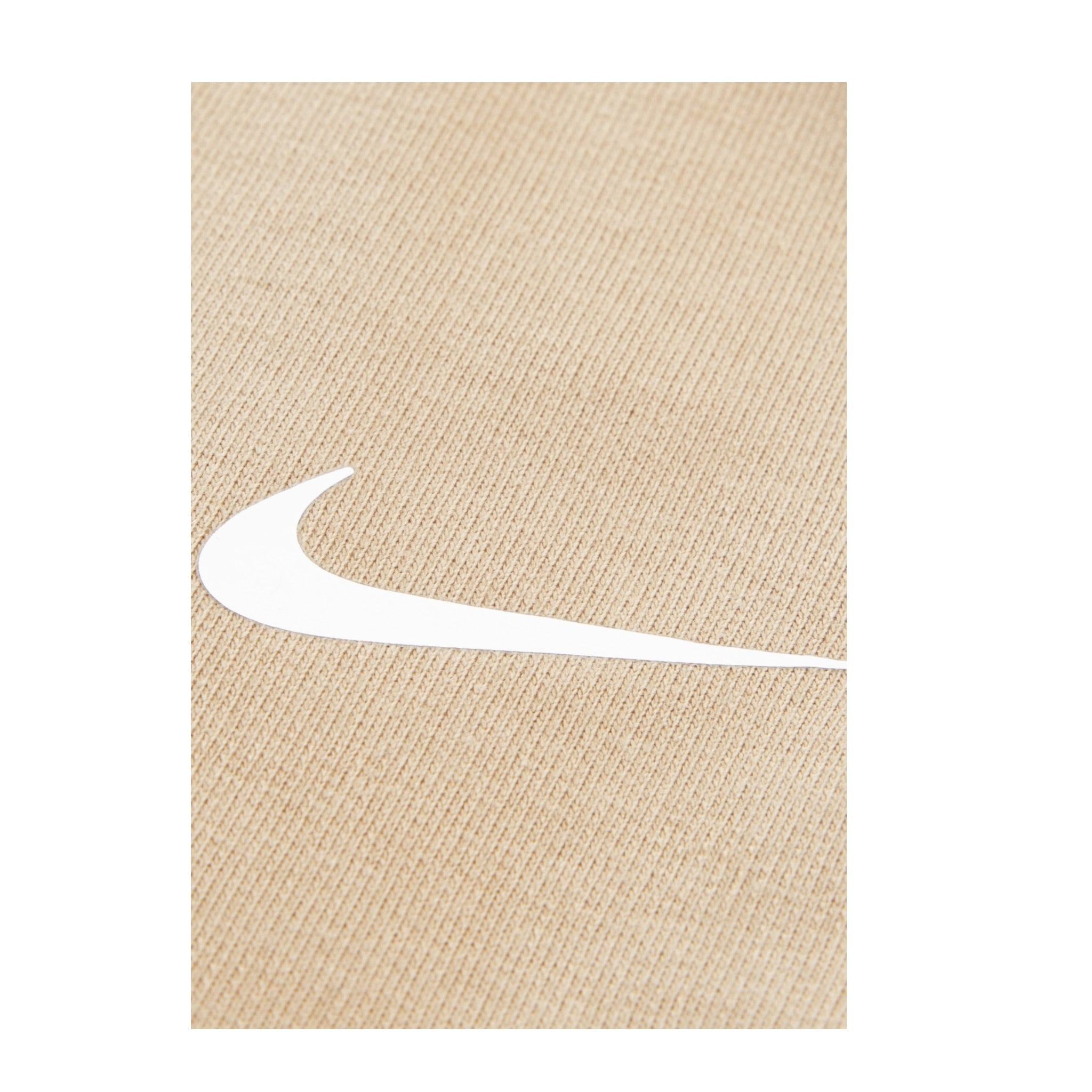 Nike Completo 3 Pezzi Felpa-Pantalone-Body Beige per Neonato 56L940 BEIGE NIKE 