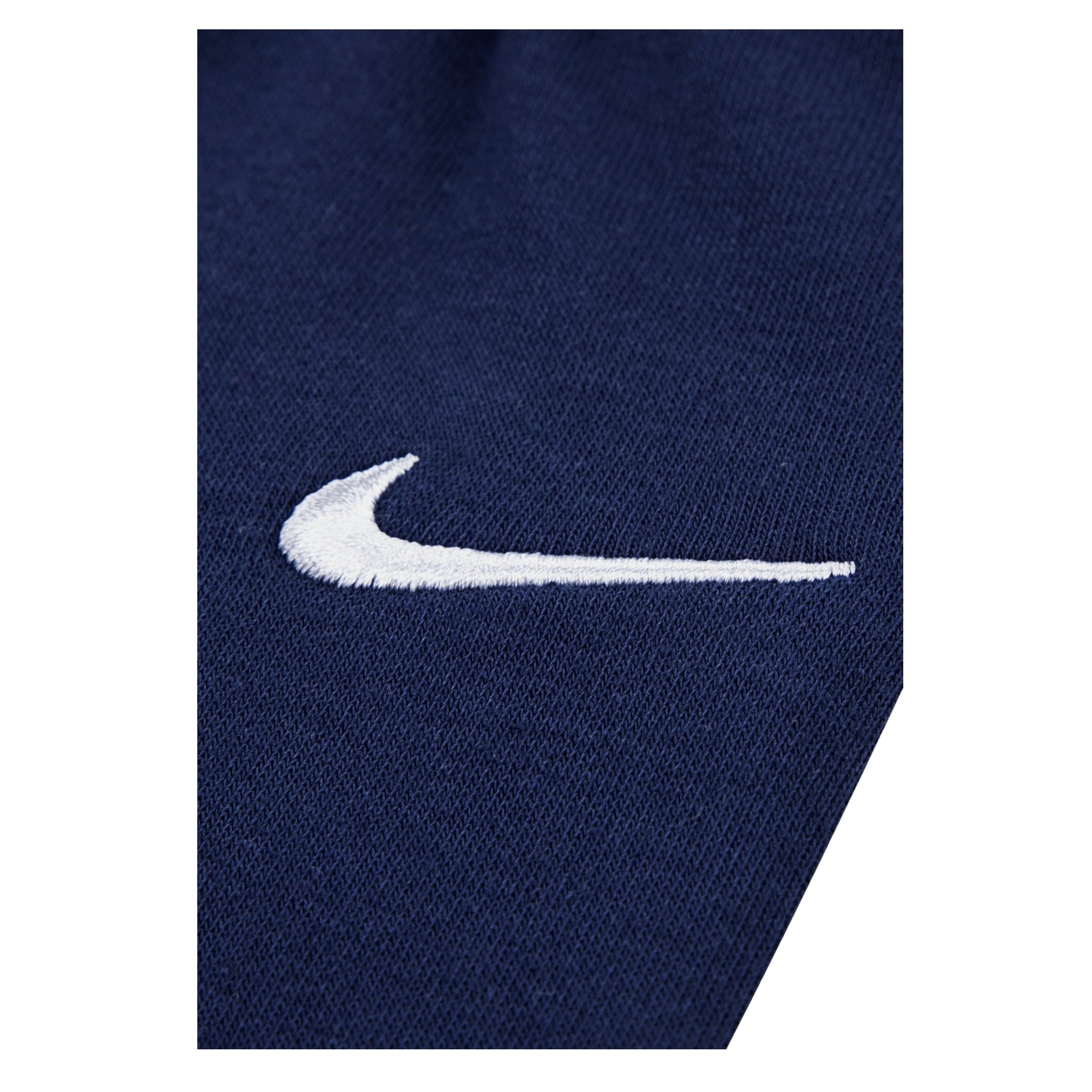 Nike Completo 2 Pezzi Felpa-Pantalone tinta unita Blu per Neonata 56M188 BLU NIKE 