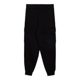 Nike Pantalone Tuta tinta unita Nero per Bambino 86L092 NERO NIKE 