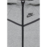 Nike Completo 2 Pezzi Felpa-Pantalone tinta unita Grigio per Bambino 86M880 GRIGIO NIKE 