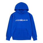 Nike Felpa Chiusa con Cappuccio tinta unita Blu per Bambino 95D744 BLU NIKE 