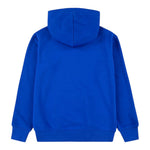Nike Felpa Chiusa con Cappuccio tinta unita Blu per Bambino 95D744 BLU NIKE 