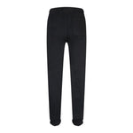 Nike Pantalone Tuta tinta unita con Logo Nero per Bambino 9Q0321X NERO NIKE 