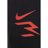 Nike Completo 2 Pezzi Felpa-Pantalone Nero per Bambino 9Q1211X NERO NIKE 